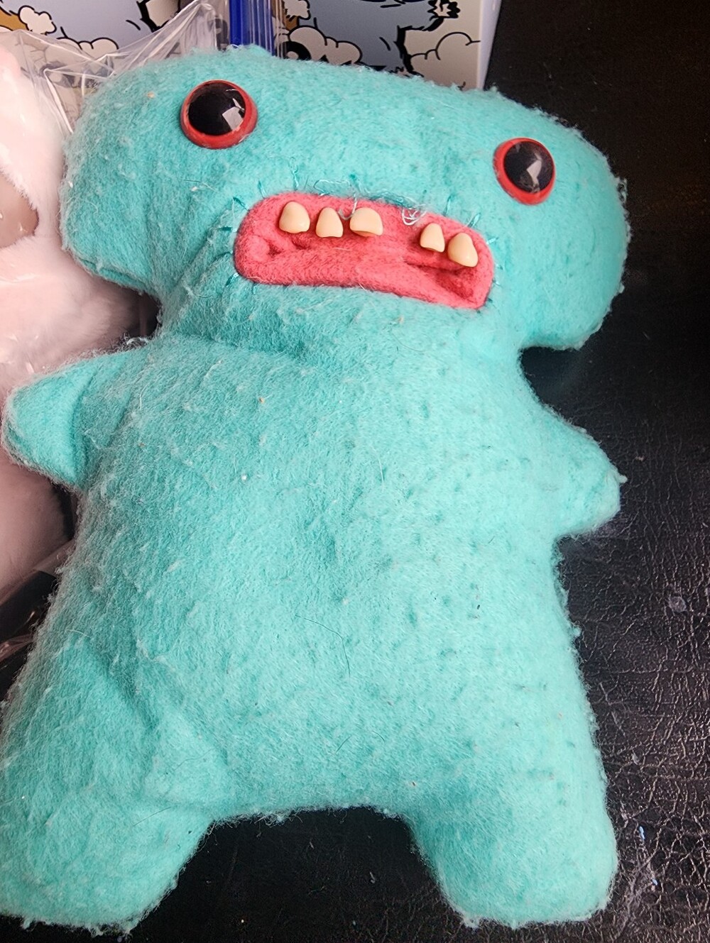 Fuggler Labubu - Picture 3 of 5